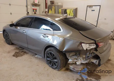 2020 Chevrolet Malibu Fwd Lt z USA, uszkodzony, nr VIN 1G1ZD5ST5LF014647